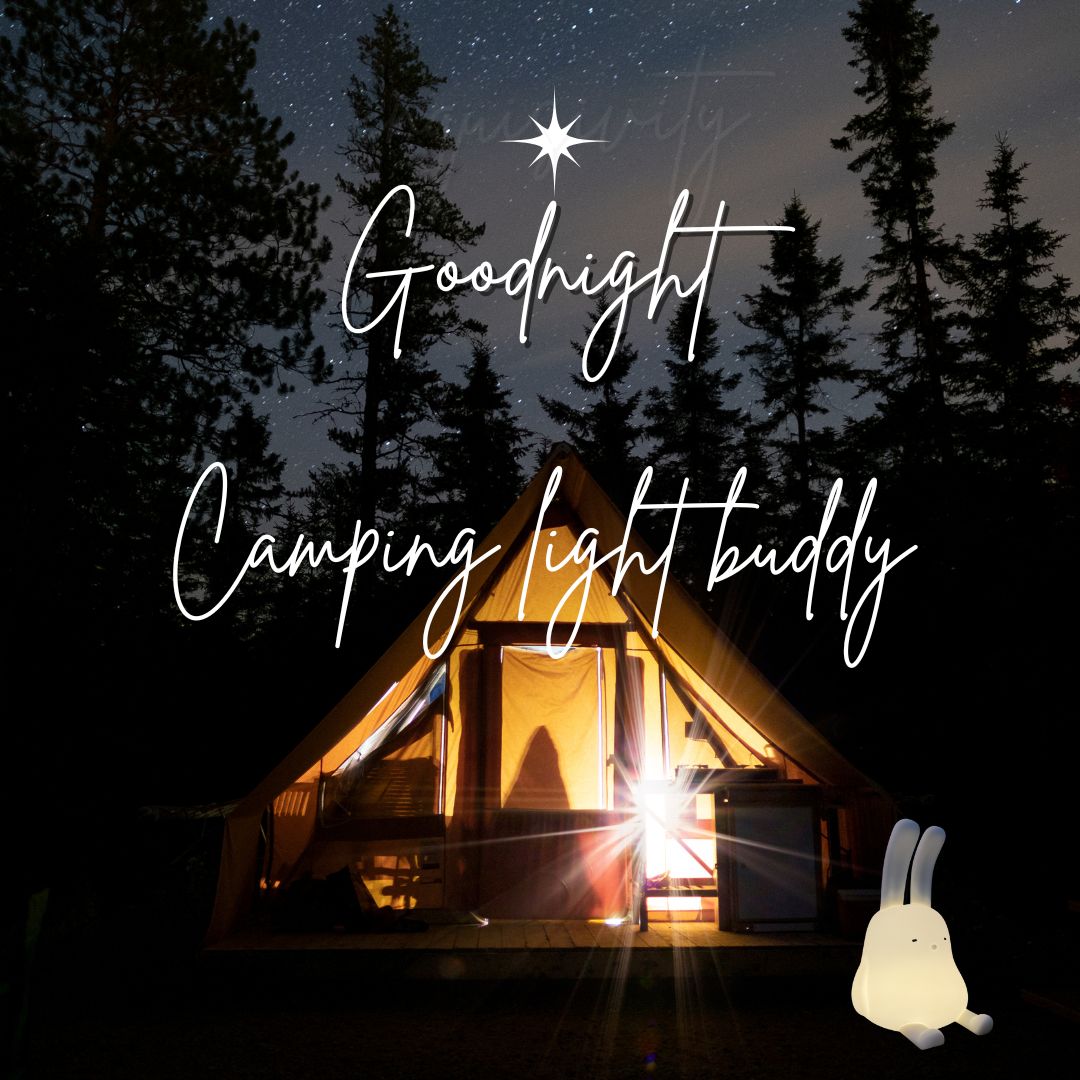 Bunny Night Light