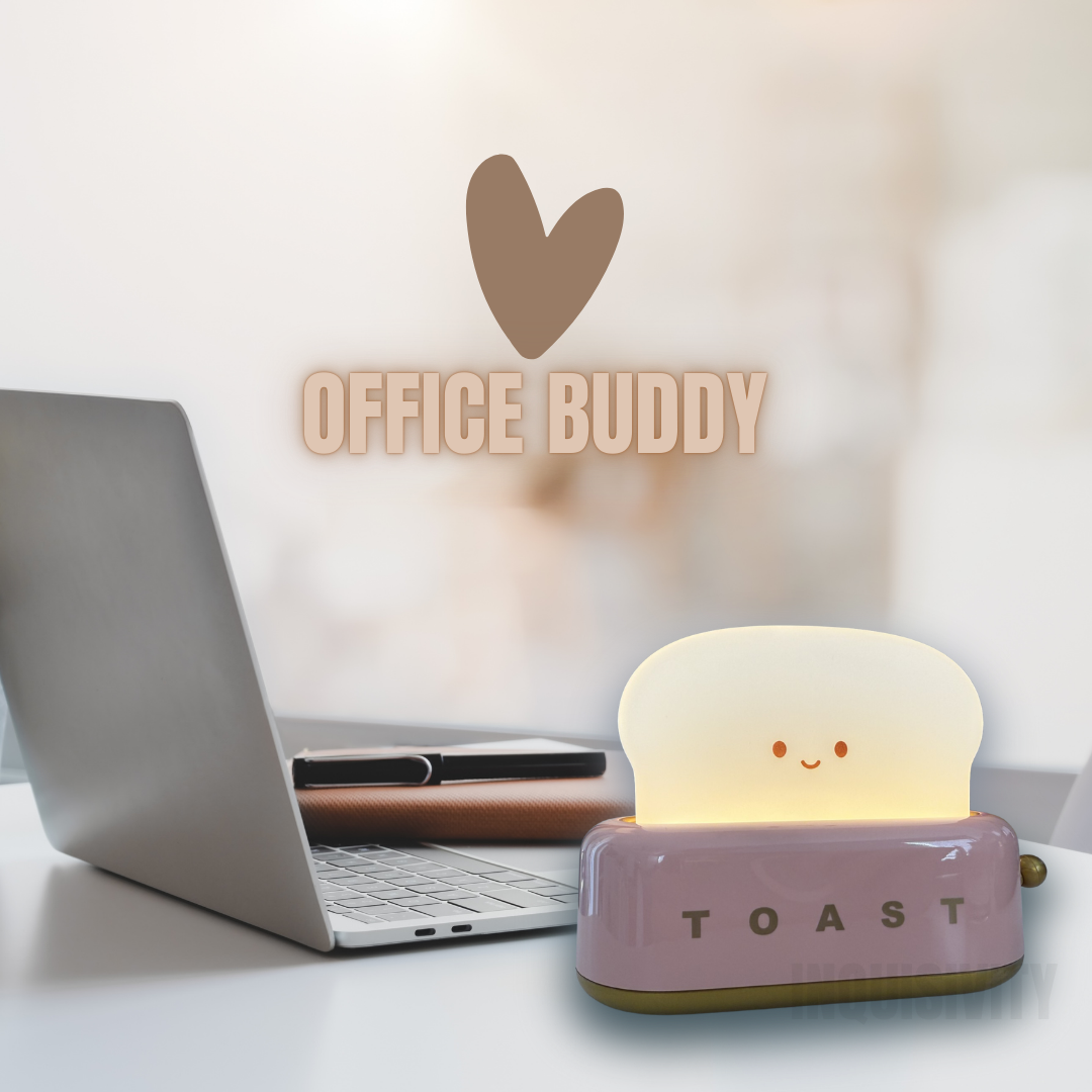 Toaster Night Light