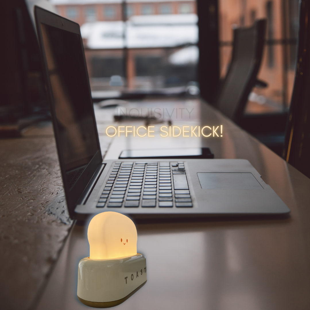 Toaster Night Light