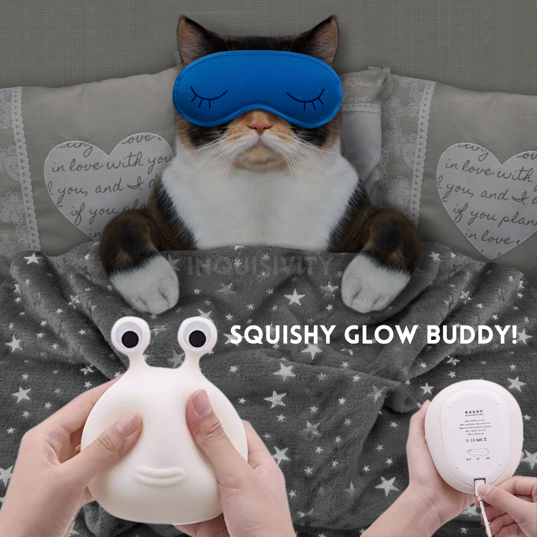 Slug Night Light